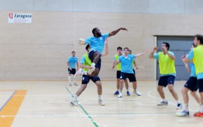 El BM Contazara Zaragoza debuta ante su afición frente al UBU San Pablo Burgos