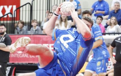 Crónica BM Contazara Zaragoza – Fertiberia Puerto Sagunto (30-29)